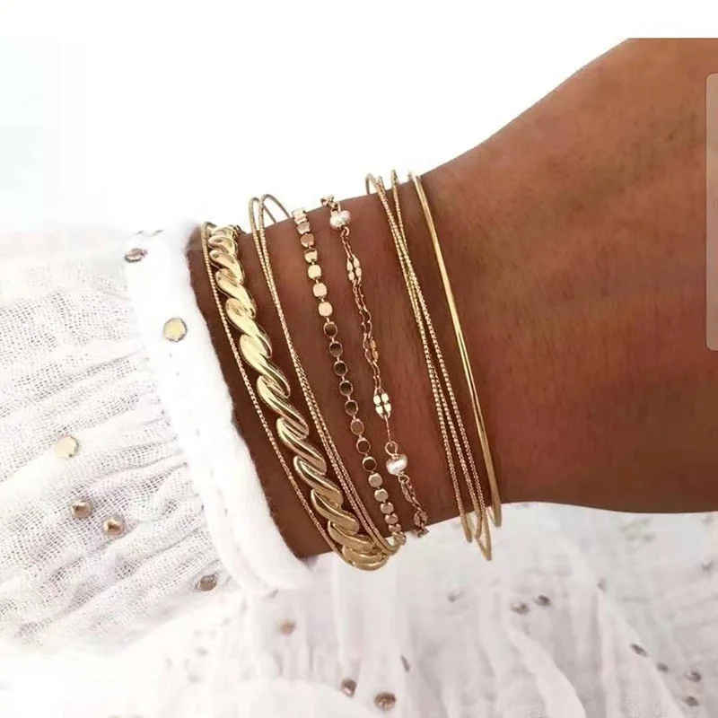 

Women Inspiratinal Jewelry Stainless Steel Custom Cuff Bangle Personalized Gift Engraved Bracelet, Gold