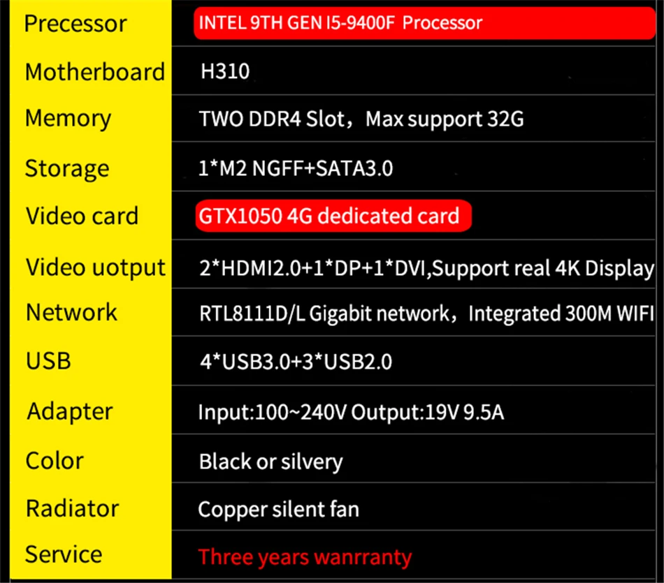 I3 9100f Vs I5 9400f Gaming