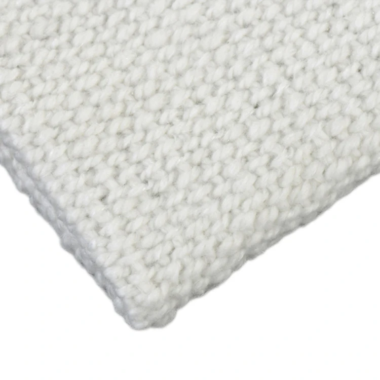 
high quality new Curtains Ceramic Fiber furnace cloth 