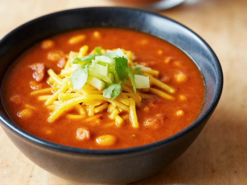 Pioneer Woman Chicken Enchilada Soup Recipe Explained