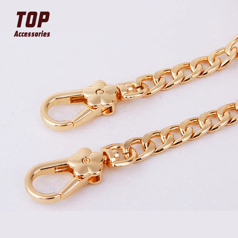 

Wholesale Handbag Leather Belt Strap Metal Chains Hardware