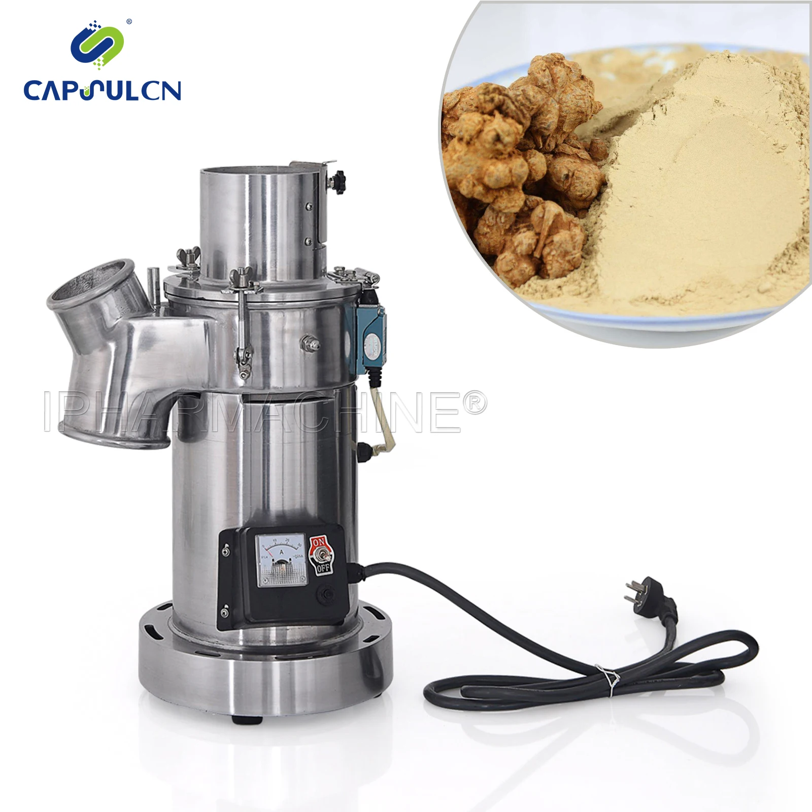 Yf31 Super Fine Herb Portable Powder Grinder Buy Industrial Fine