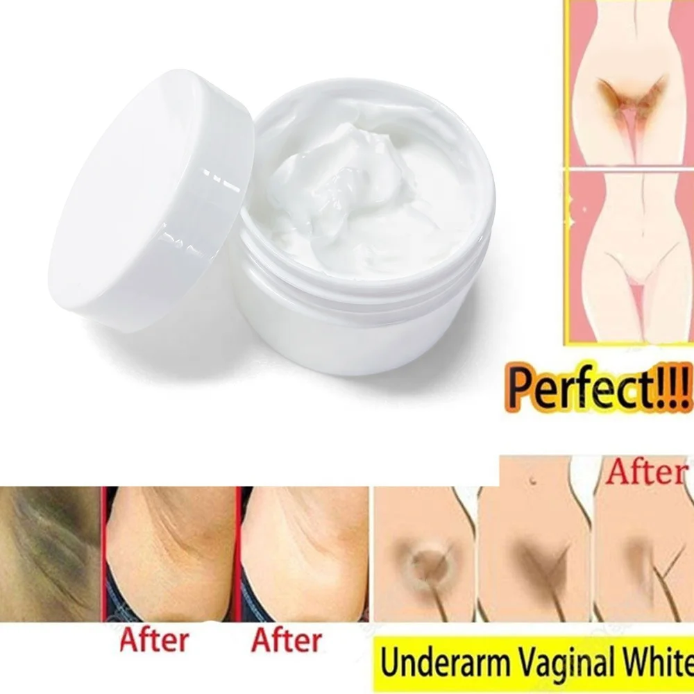 

Private Remove Pigmentation Melanin Improve Underarm Knee Buttocks Dull Moisturizer Brighten Body Strongest Whitening Cream