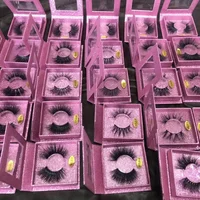 

Bulk in stock dropshipping 3d 25 mm thick mink lashes chinese wholesale vendor