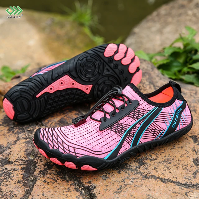 

High Quality Unisex Water Aqua Shoes Quick-dry Sports Swim Beach Shoes OEM Breathable Summer Outdoor Water Shoes, 20 colors