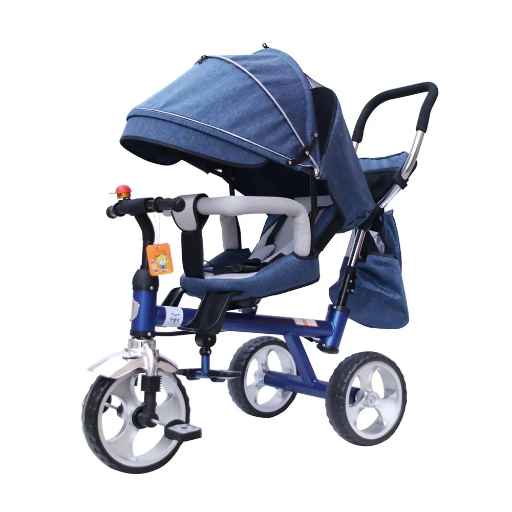 

wholesale luxury baby pram best price baby stroller auto folding, Customized