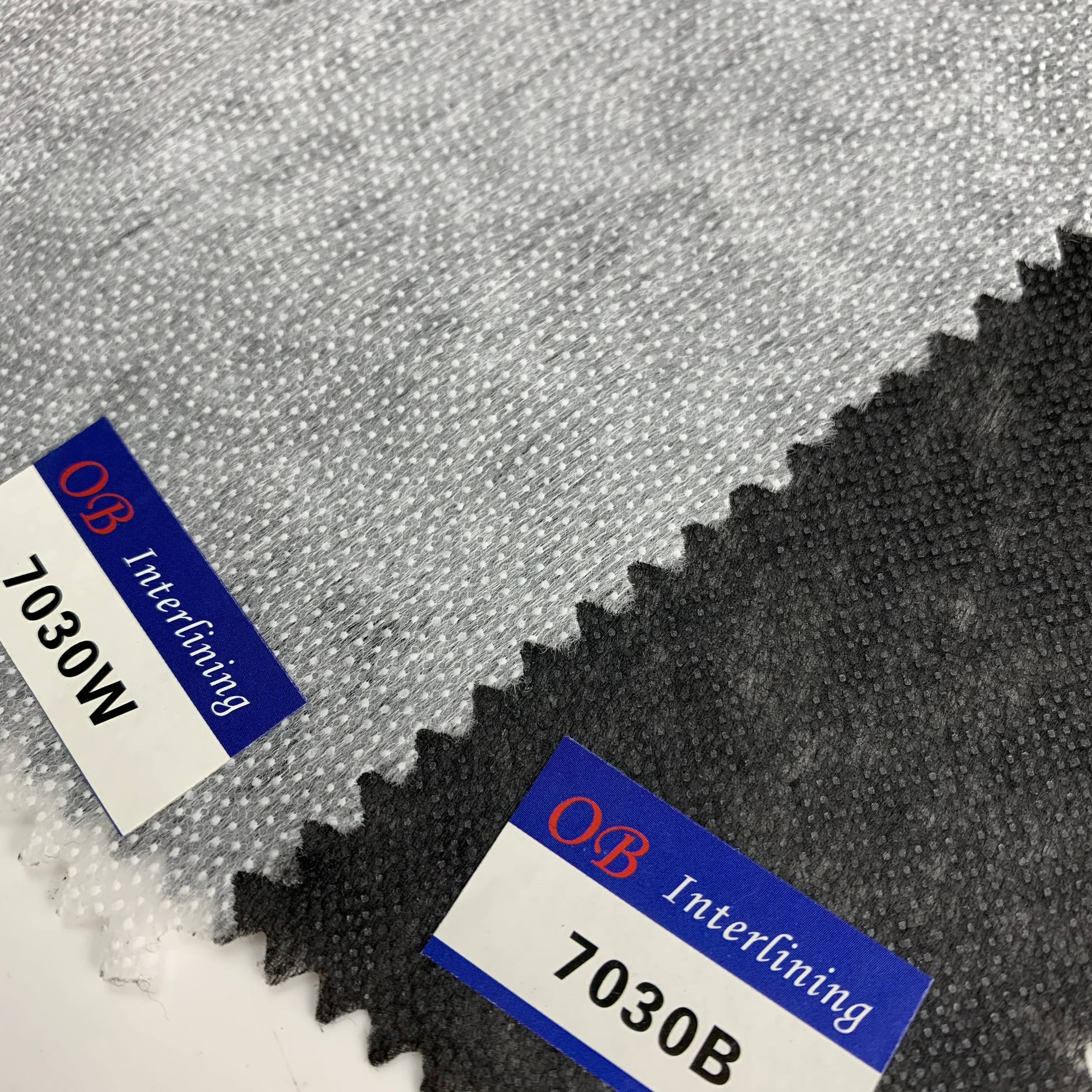 
Cheap Non Woven Interlining Fabric Tailoring Materials Interlining Accessory 