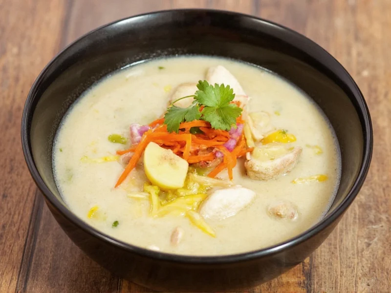 Authentic Tom Kha Gai Recipe: Thai Coconut Chicken Soup