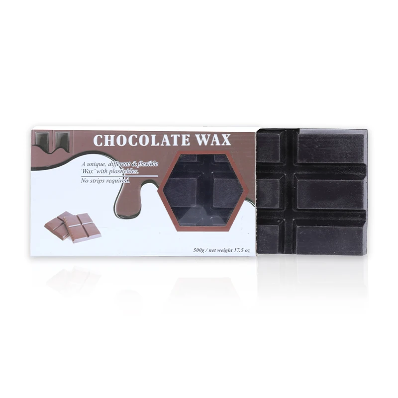 
FDA Certificate 500g Hair Removal Hard Hot Wax and Pearl Wax Beans 