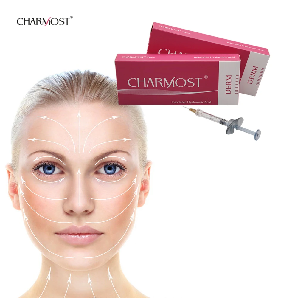 Cross linked Hyaluronic acid что это такое.