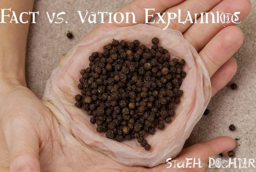 Proper spice storage setup showing airtight containers in a cool, dark pantry environment