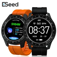 

ESEED F17 Smart Watch reloj inteligente Heart Rate Bracelet Waterproof Bluetooth Smartwatch Wristwatch for IOS Android