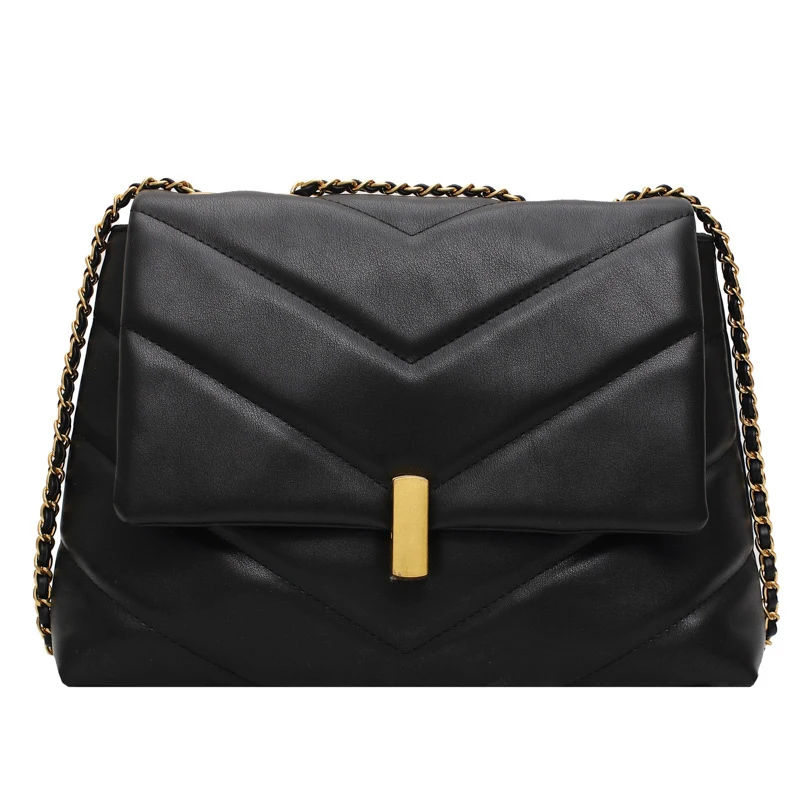 

Hot Sales Bolsos Women Sling Bag Cross Bags Striped Chest Bag For Ladies, Multicolor