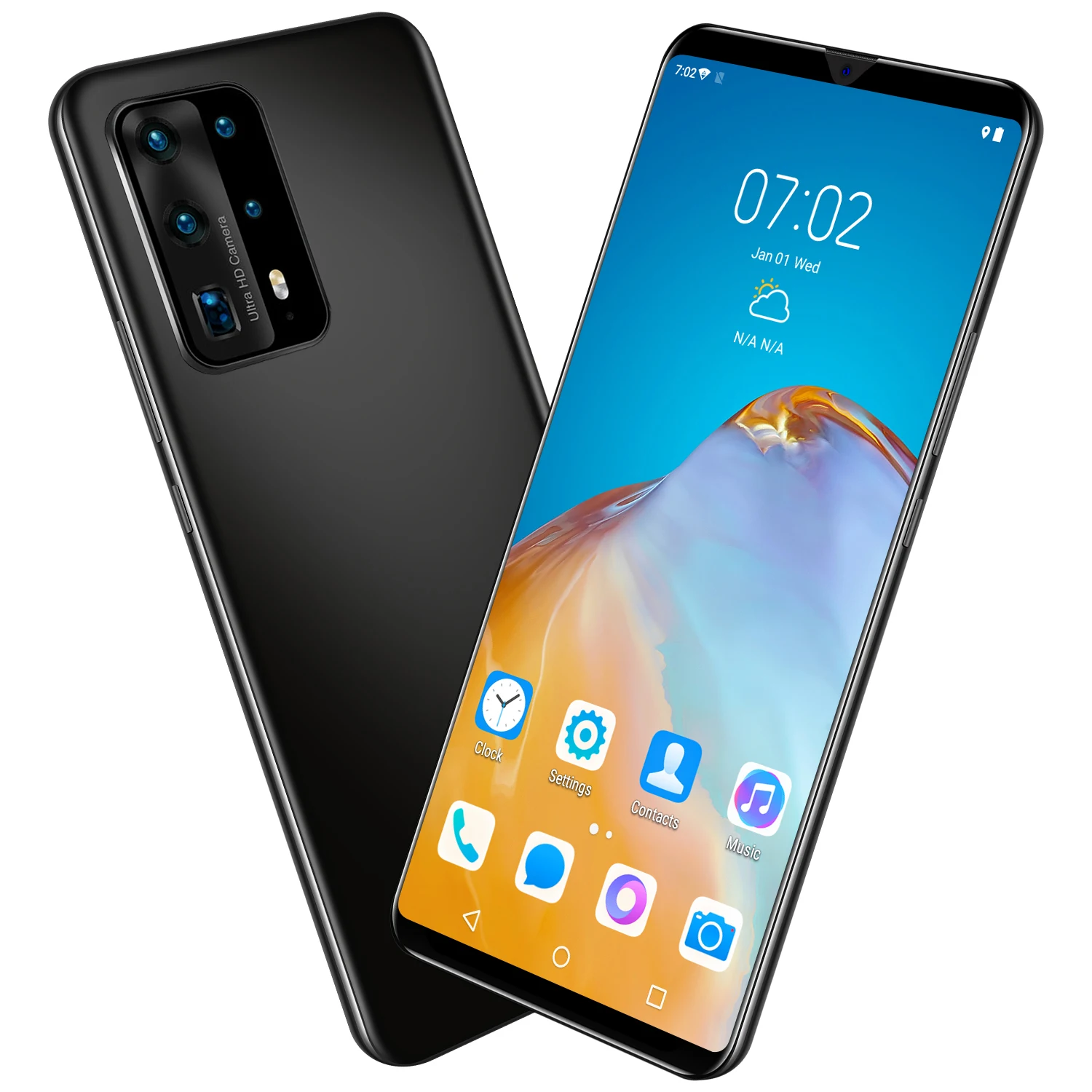 

Wholesale phone 8+256GB mobil e phone 4G shopping online phones original refurbished smartphone