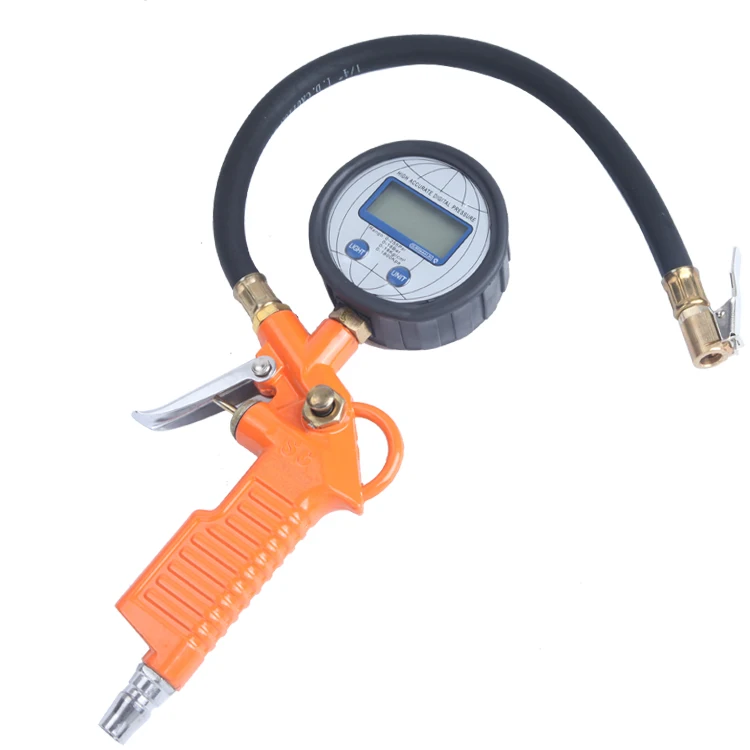 battery powered car tyre inflator