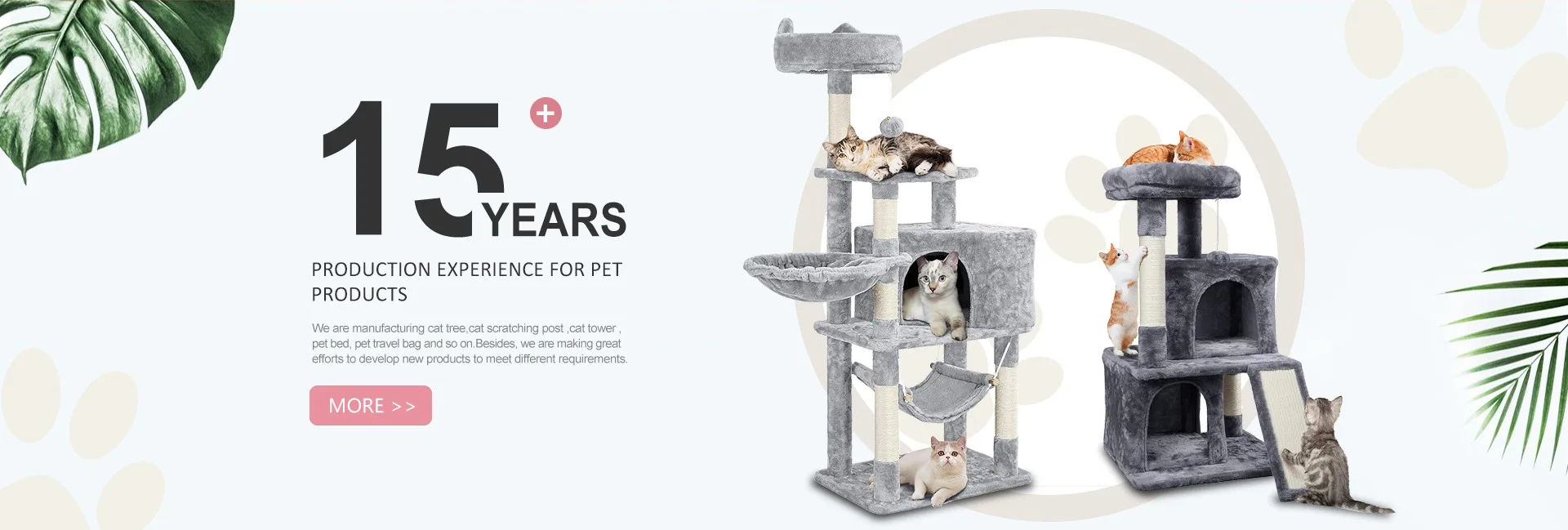 Anhui Osa Pet Products Co., Ltd. Cat Tree, Dog Bed