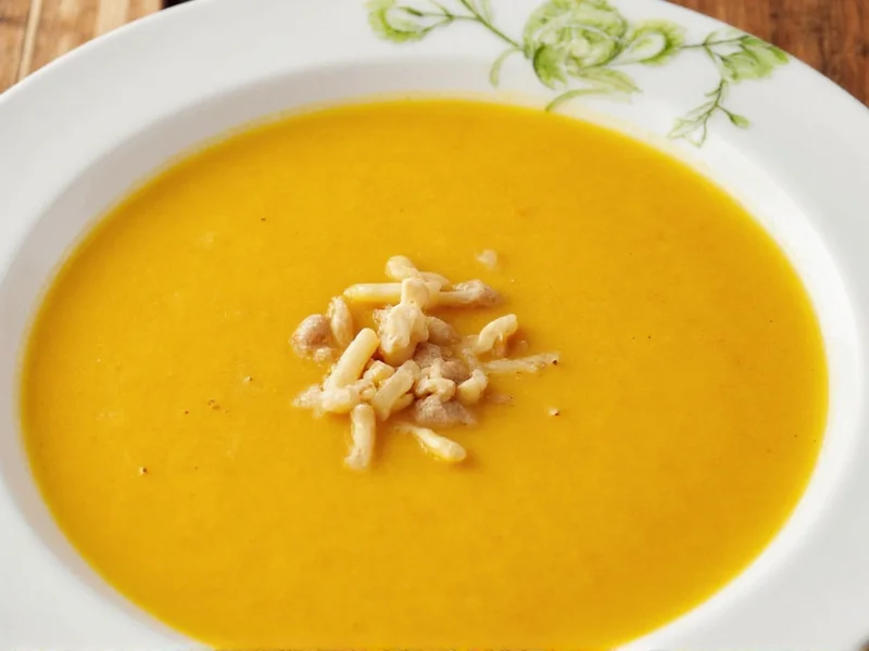 Perfect Corn Soup Recipe: Simple & Creamy in 30 Minutes