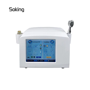 

2 in 1 Microneedle RF Fractional RF Cooling Heating Fractional Microneedle RF for Skin