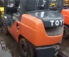 3 Ton Used Japan diesel Forklift Toyot 8FD30