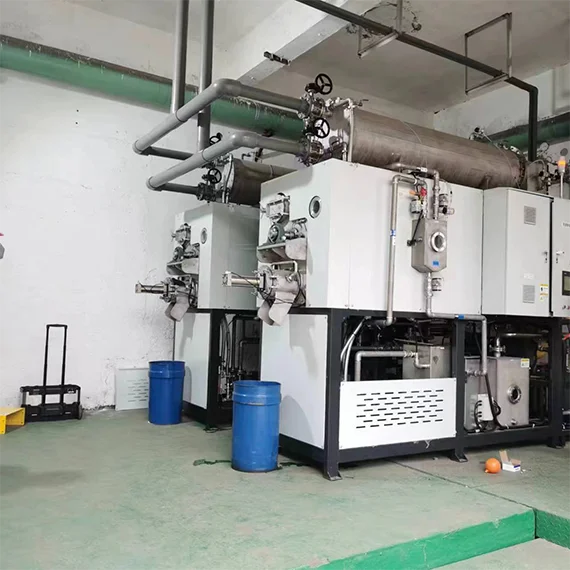 Low Temperature Steam Crystallization Equipment