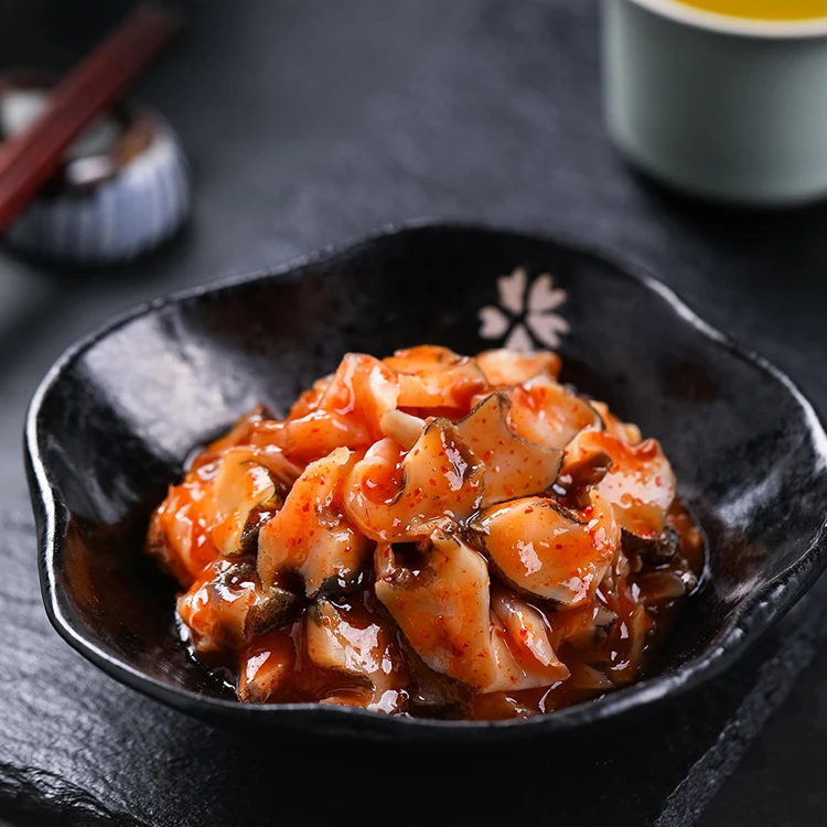 
Made In China Superior Quality Wholesale Boxed Seasoned Spicy Whelk 