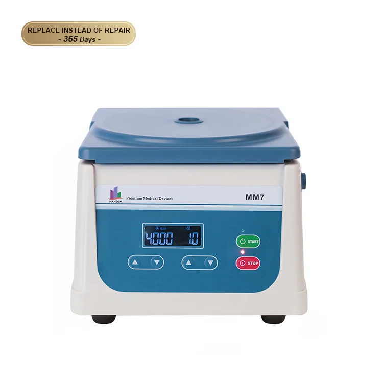 

Dr.PRP Centrifuge Machine Blood Plasma Centrifuge PRP 800-1
