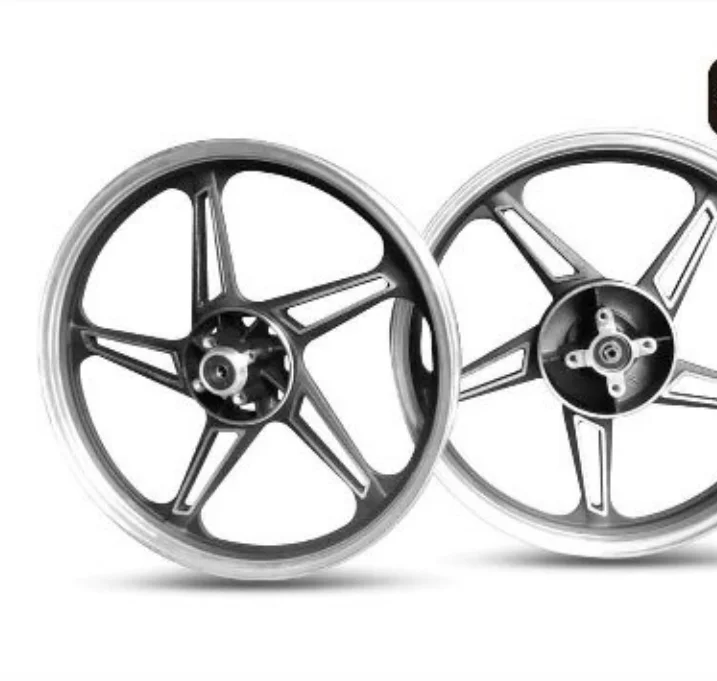 motorcycle alloy wheels