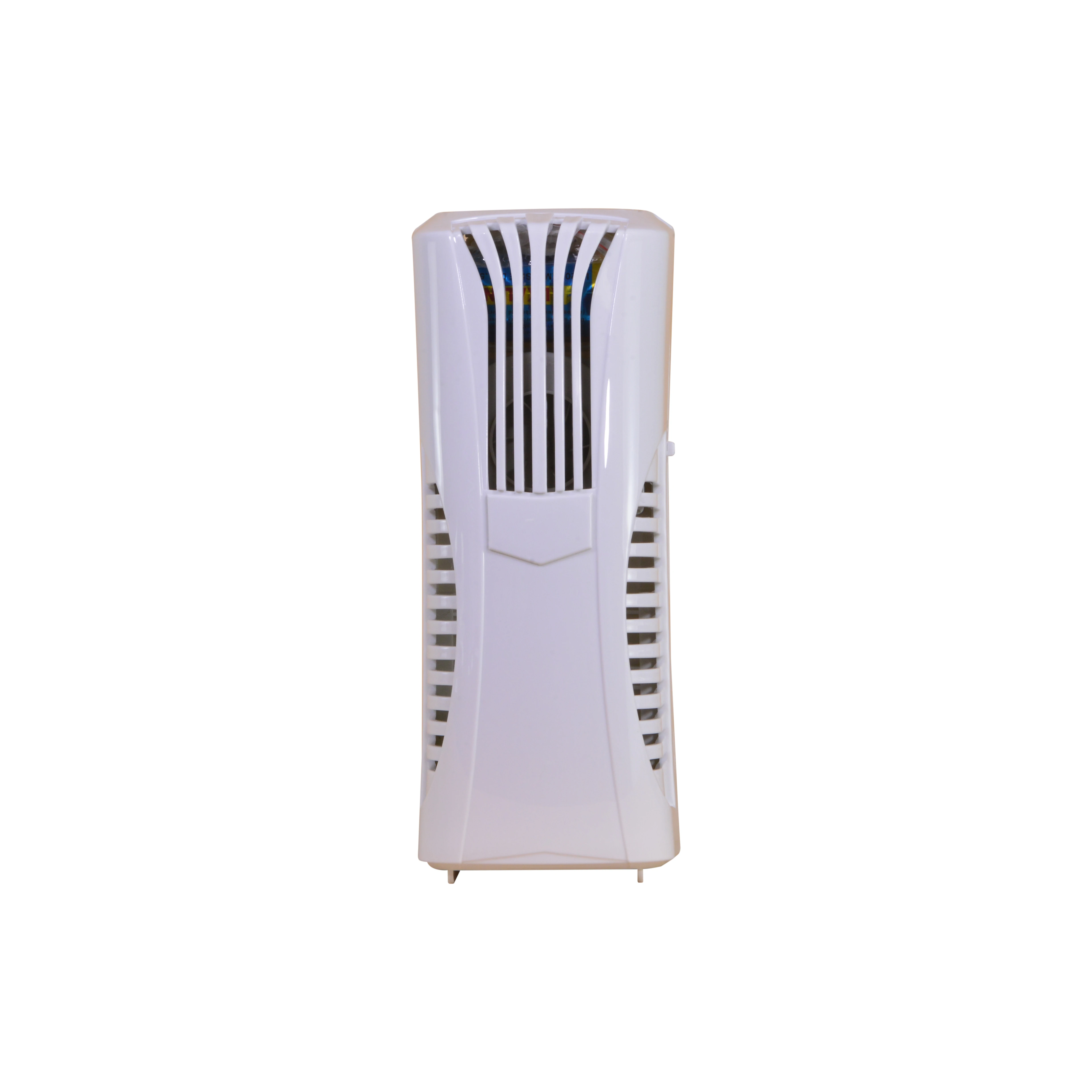 

White Plastic Fan type Air Freshener Dispenser for Office, Customized color