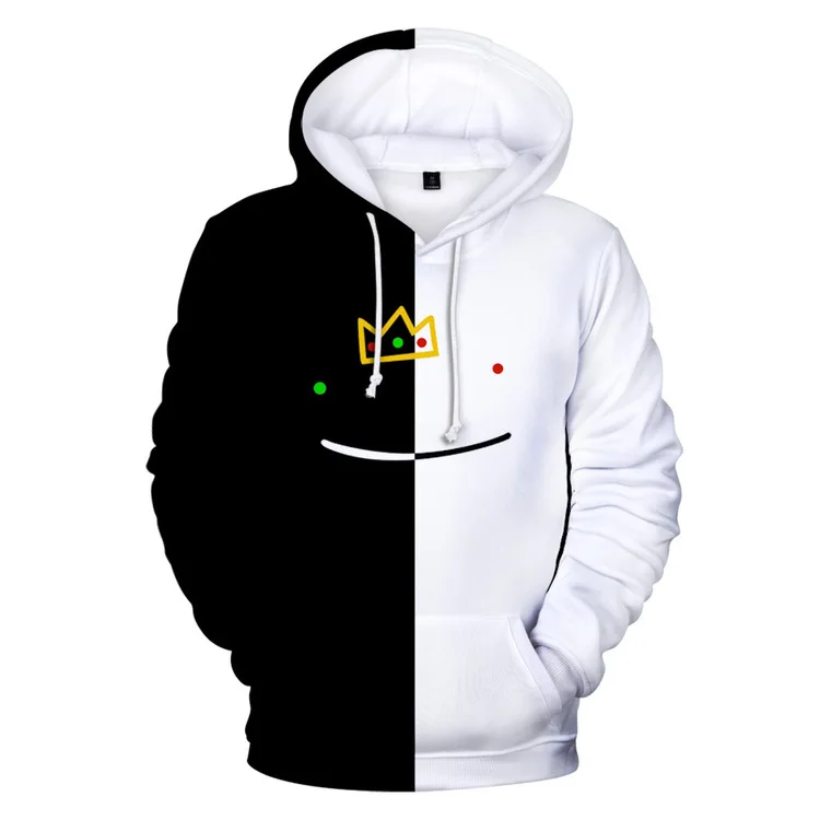 

Factory Wholesale Men's Oversized Hoodies Custom Pullover Sweatshirts Hoodie for Men
