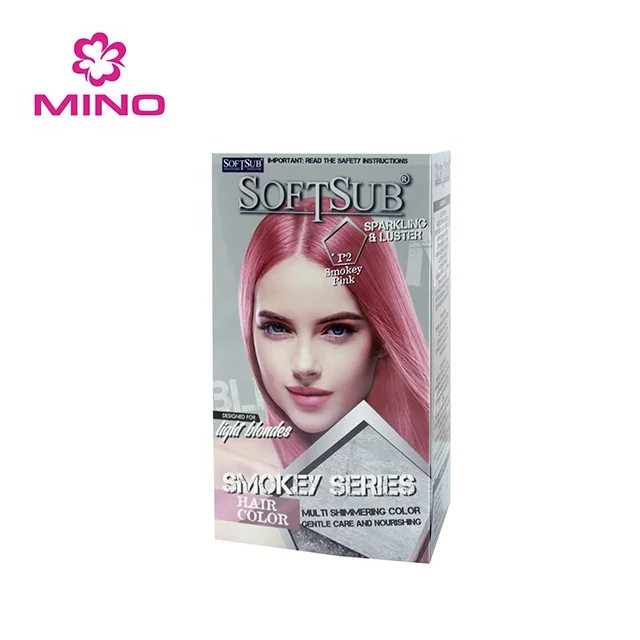 

somkey popular permanent hair color dye tintes para el cabello Women Hair color Professional PPD Free Hair color Cover Gray