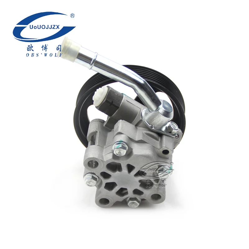 Auto Spare Parts Hydraulic Power Steering Pump For Toyota Land Cruiser