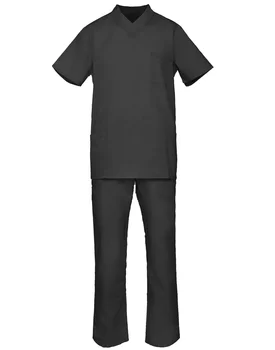 Black Wholesale Nurses Dress Uniform Scrub - Buy Nurses Dress Uniform ...