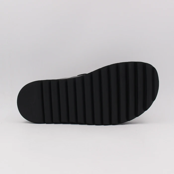 
2020 new small size leisure male sandals comfortable summer leather slippers men 