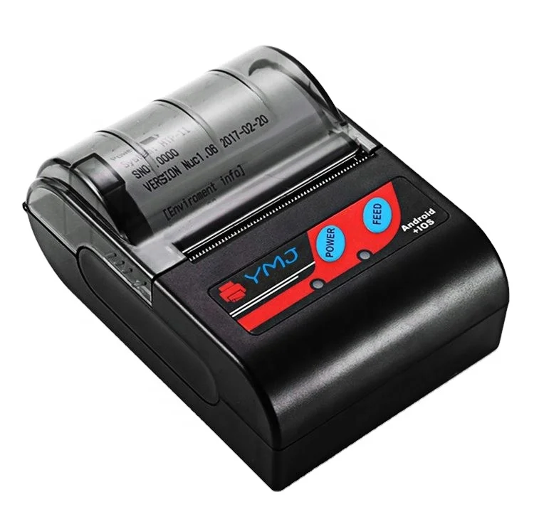 

230dpi handheld portable printer small mobile printer label maker with factory price, White & grey optional