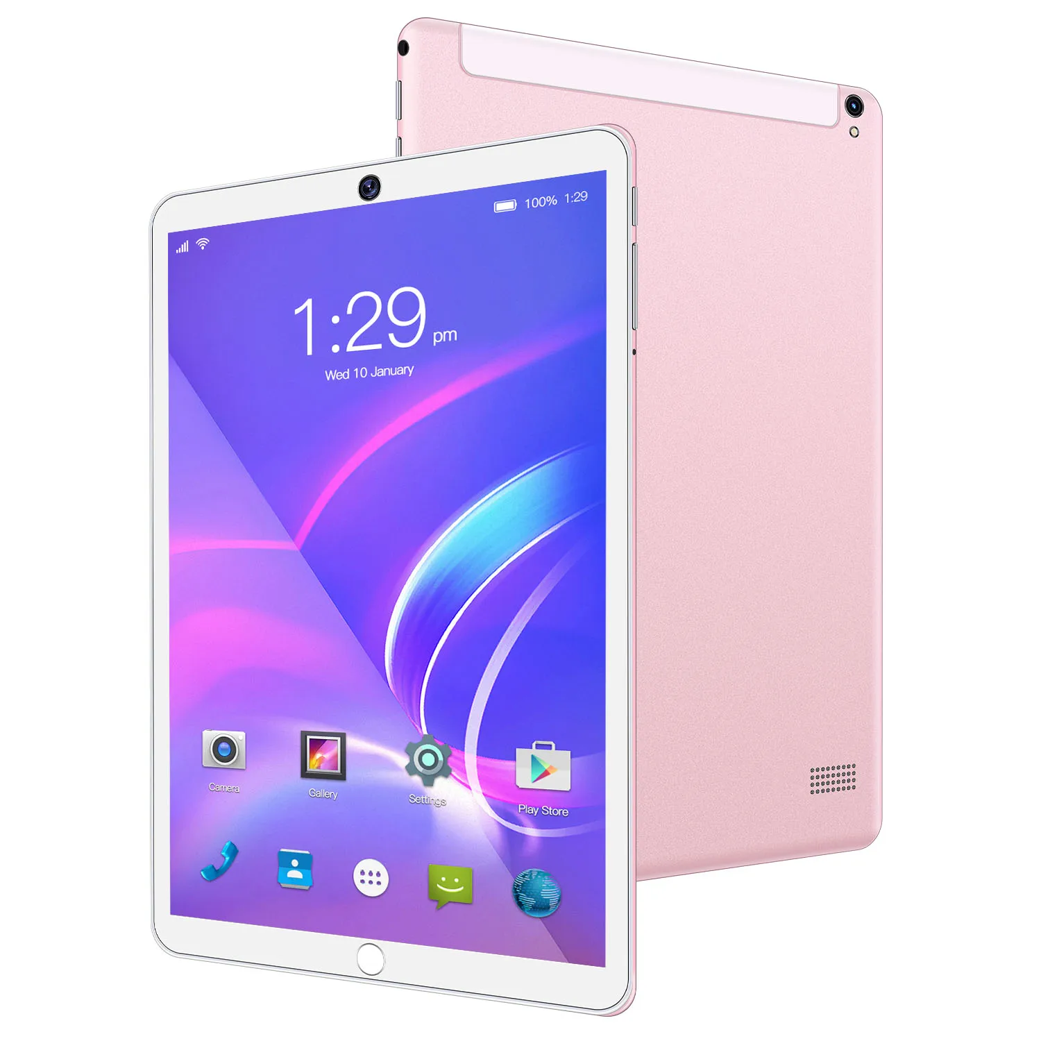 

Dual sim WiFi Multi Touch Panel PC OEM Tablet Android 10.1 Inch Industrial Tablet PC with Big Battery