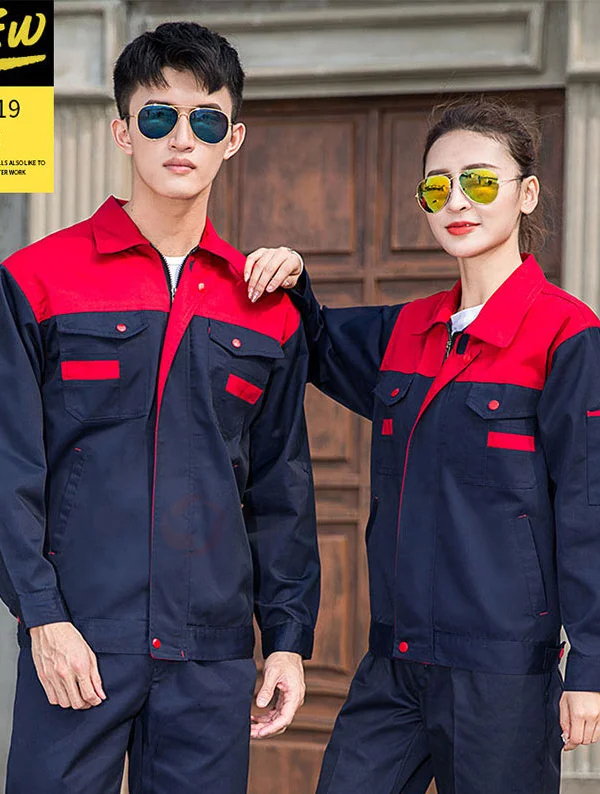 Ss-cd832 Adult Working Work Uniform For Man Construction Engineer ...