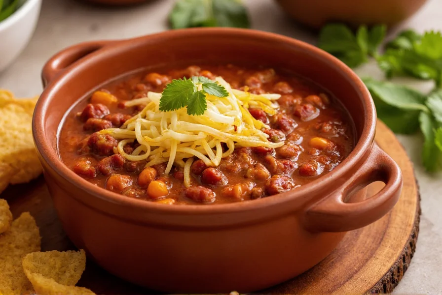 Perfect Recipe Chili: Authentic Techniques & Variations
