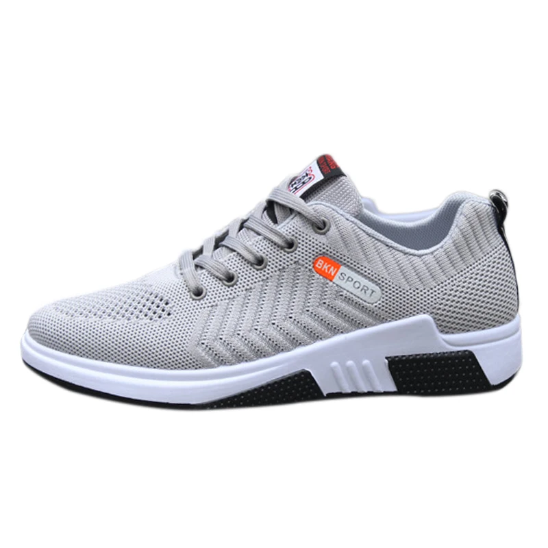 

Men's Sports Casual Sneaker Light Mesh Plus Size Sneaker Running Shoes men's casual shoes, Picture