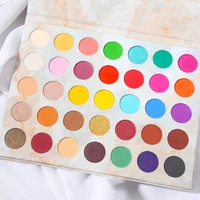 

Newly design 35 color matte Morph eyeshadow palette Maquiagem Makeup