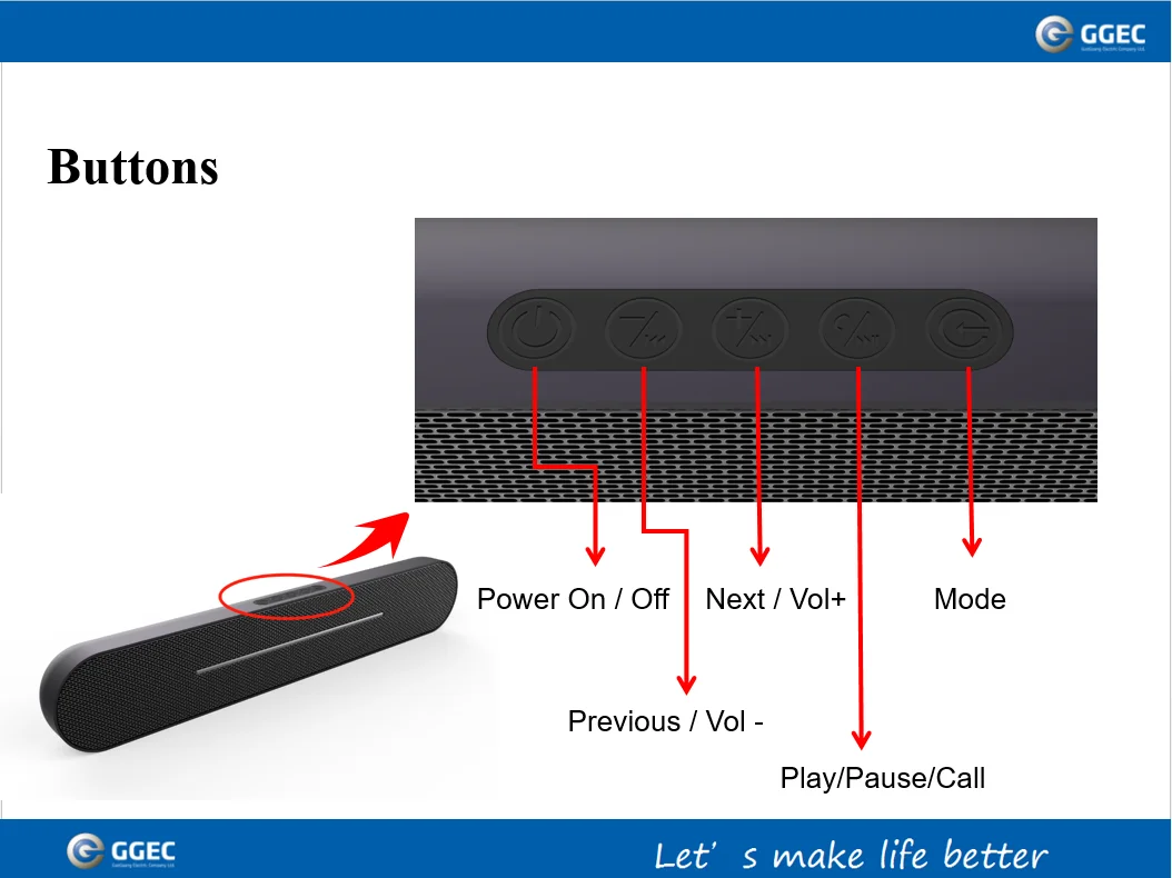 New BT Speaker Amazon Live Sound Subwoofer Speaker 2020 - ANKUX.COM