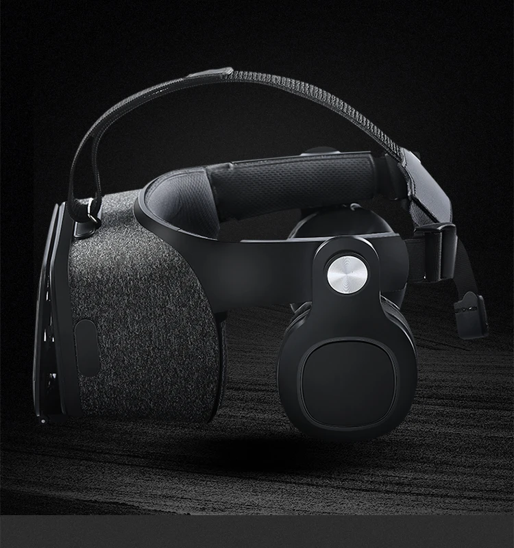 Factory price for New design BOBO VR Z5 box with wireless VR headsets hifi headphone