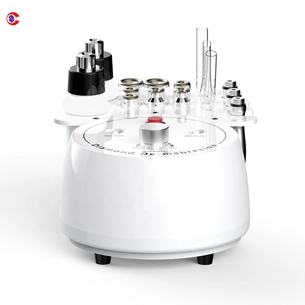 

Promotion Diamond Microdermabrasion Skin Rejuvenation Face Beauty Machine