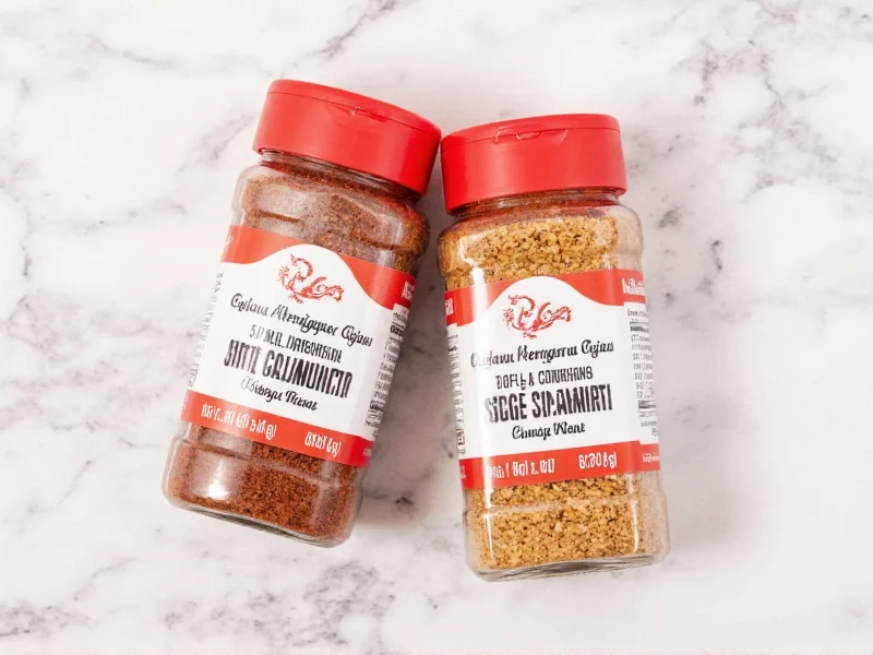 Best Cajun Spice Replacement Options & Ratios