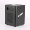 Best-selling nonflammable ABS case Wireless control cold sparkle fountain effect machine for parties