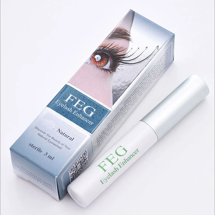 

Private Logo 100% Organic vegan eyelash growth serum eyelash and eyebrow serum growth