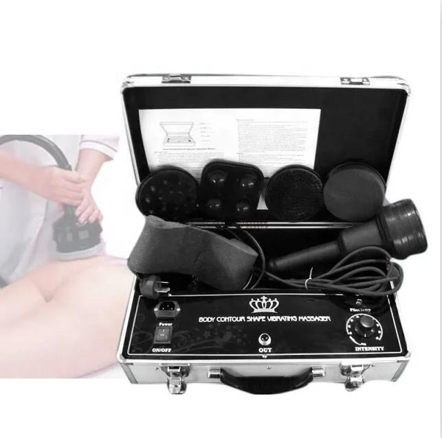 

2020 new arrival vibration massage machine body slimming g5