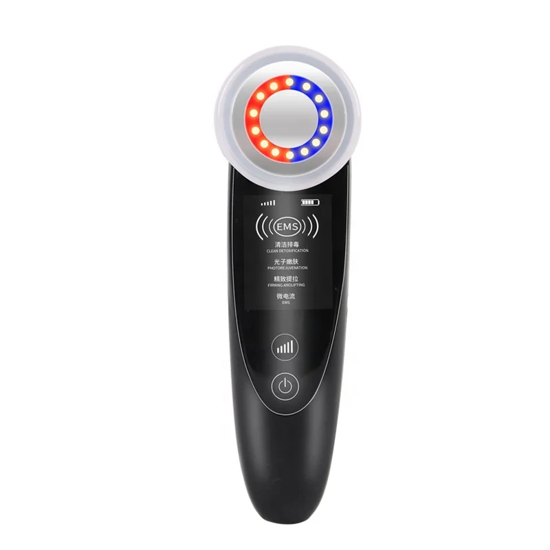 

Multifunctional Portable Home Electric Skin Rejuvenation Instrument Skin Rejuvenation Care Device Massage Instrument