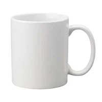 

2019 New Custom Blank Sublimation Ceramic Porcelain Mug wholesale