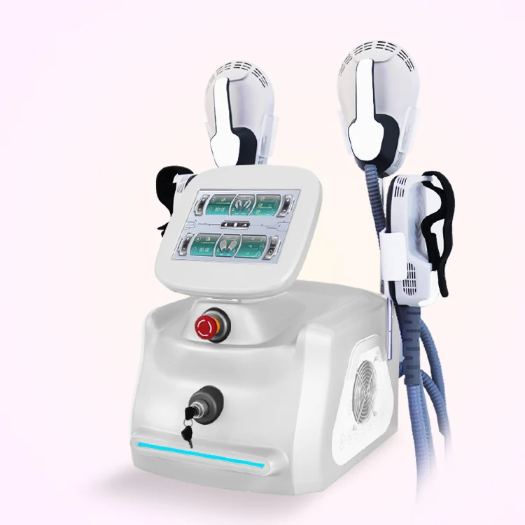 

New Arrivals Beauty Ems Muscle Stimulator Body Shape Machine ems Shaping Electromagnetic Body Sculpting Machine