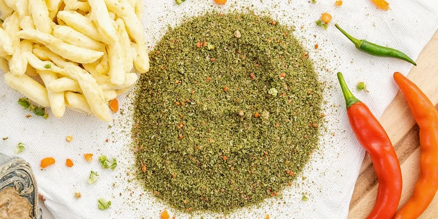 What’s in Ranch Seasoning? A Spicy Deep Dive into America’s Favorite Flavor Bomb